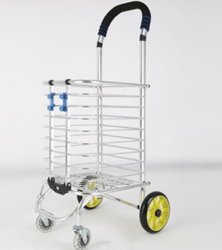 grocery shopping trolley