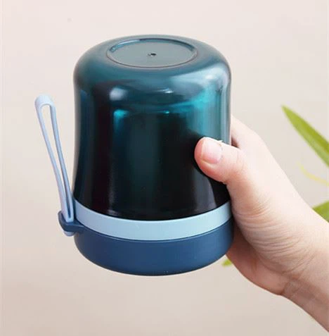 stainless steel soup cup 
