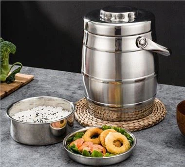 Pran Away Tèrmal Manje Carrier